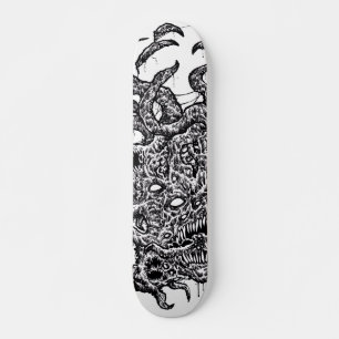 Eldritch Horror Art Deck Skateboard