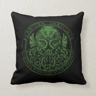 Eldritch Institute Cushion