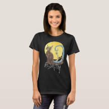 Eldritch the Cat t-shirt