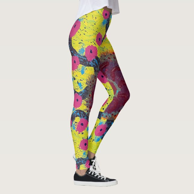 Eldritch Vigil Leggings (Right)