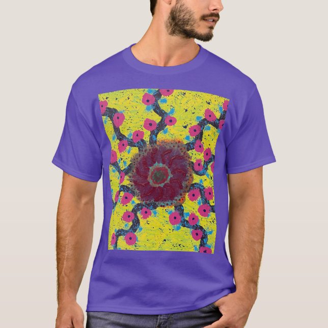 Eldritch Vigil T-shirt (Front)