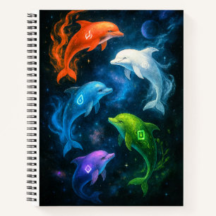 Ele-Dolphins Notebook