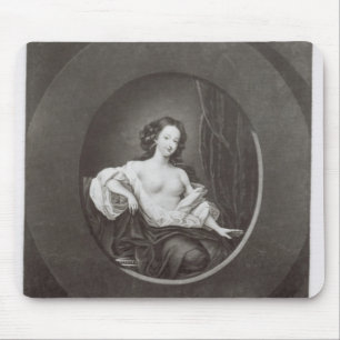 Eleanor Gwynne Mouse Pad