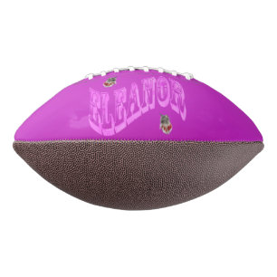 Eleanor Name With Cats, Football