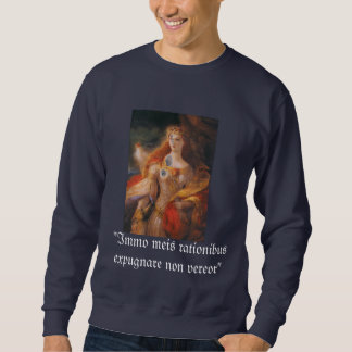 Eleanor of Aquitaine Sweatshirt