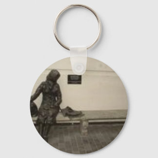 Eleanor Rigby Key Ring