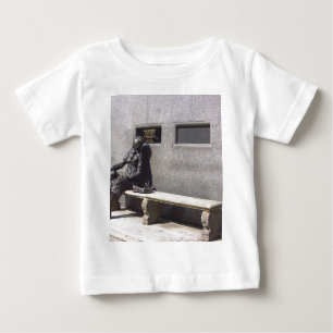 Eleanor Rigby Statue, Liverpool UK Baby T-Shirt