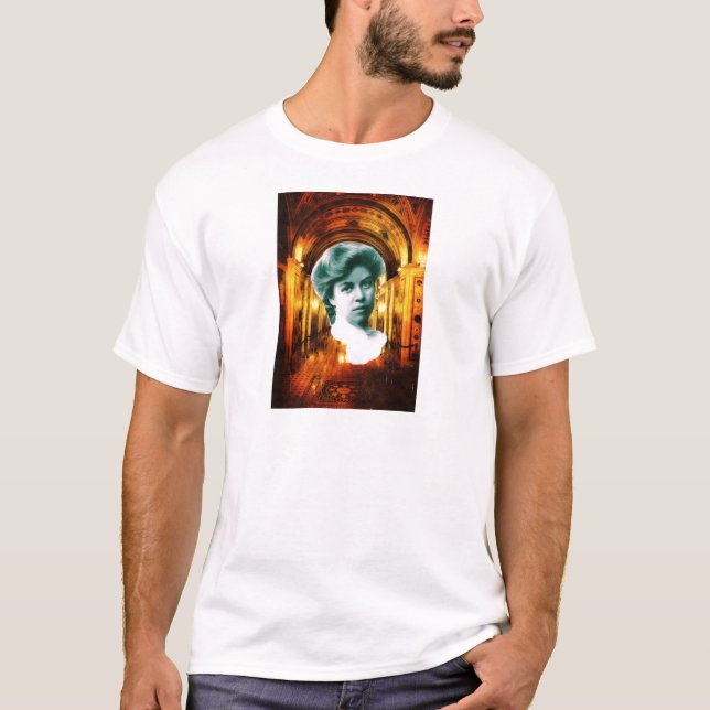 Eleanor Roosevelt Art T-Shirt (Front)