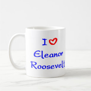 eleanor roosevelt coffee mug