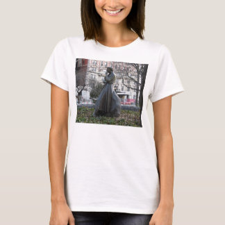 Eleanor Roosevelt Monument T-Shirt