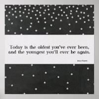 Eleanor Roosevelt Quote Chalkboard Design
