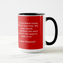 Eleanor Roosevelt wisdom cup