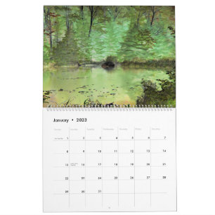 Eleanor Sweeney Photography 12 - 24 Month Calendar