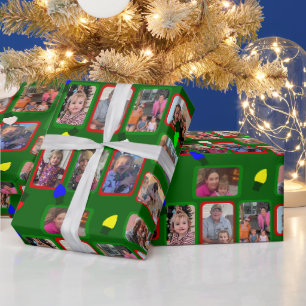 Eleanor's Lights Wrapping Paper