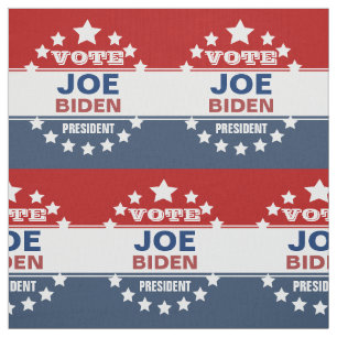 Elect Joe Biden Fabric