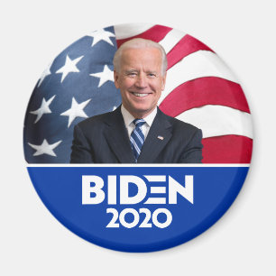 Elect Joe Biden Photo 2020 Presidential Election Magnet