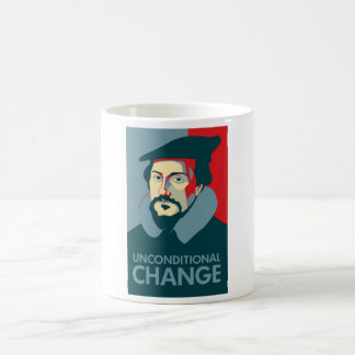 Elect John Calvin Mug
