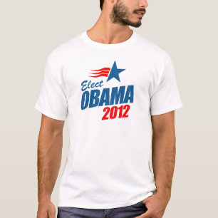 Elect Obama 2012 T-Shirt