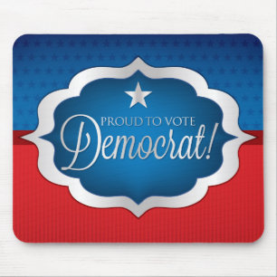 Election12 Mouse Pad