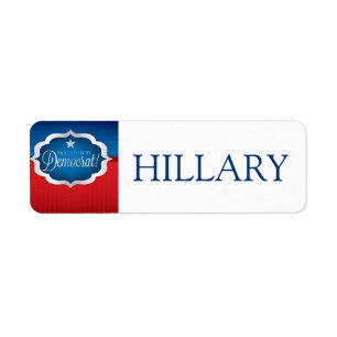 Election12 Return Address Label