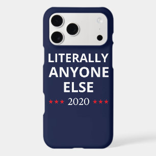 Election 2020, Anti-Trump - Anyone Else II
