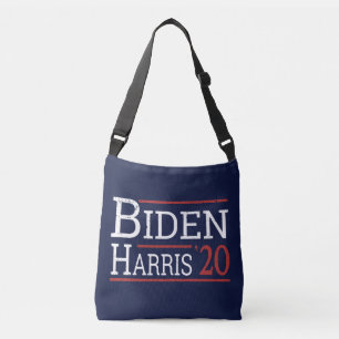 Election 2020 - Biden Harris I Crossbody Bag