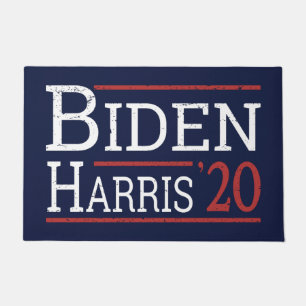 Election 2020 - Biden Harris I Doormat