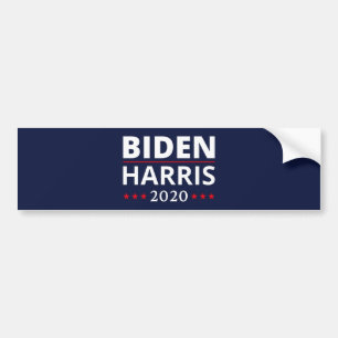 Election 2020 - Biden Harris II Bumper Sticker
