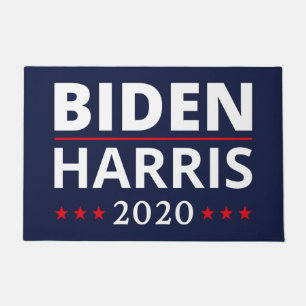 Election 2020 - Biden Harris II Doormat