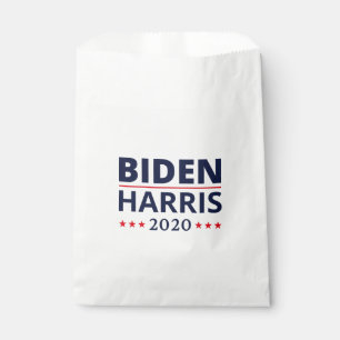 Election 2020 - Biden Harris II Favour Bag
