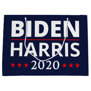 Election 2020 - Biden Harris II Large Gift Bag