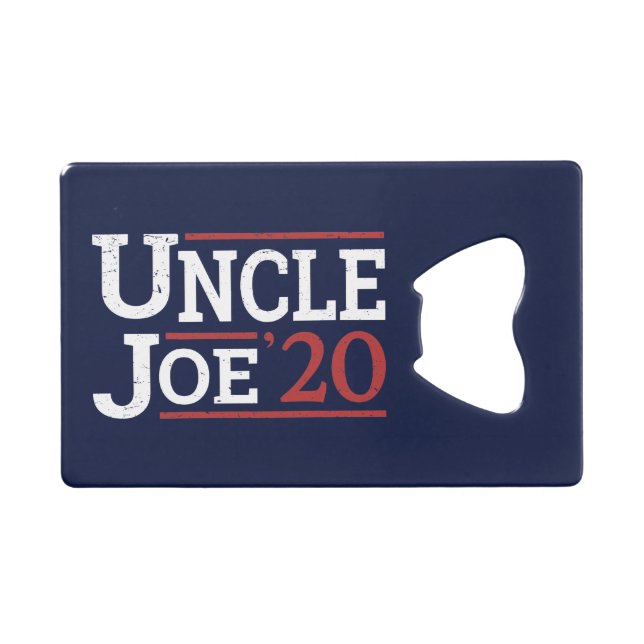 Election 2020 - Uncle Joe (Front (Horizontal))