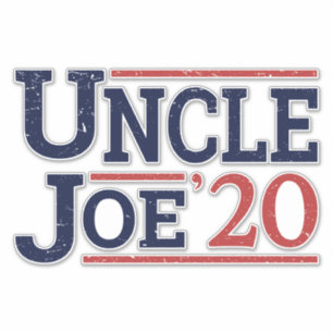 Election 2020 - Uncle Joe