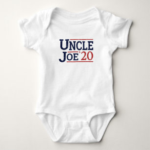 Election 2020 - Uncle Joe Baby Bodysuit
