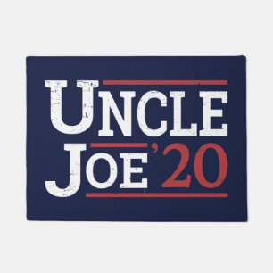 Election 2020 - Uncle Joe Doormat