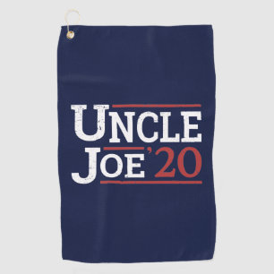 Election 2020 - Uncle Joe Golf Towel