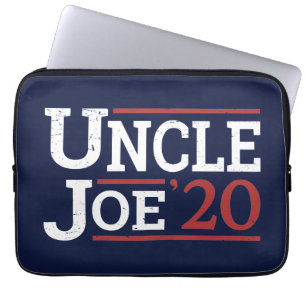 Election 2020 - Uncle Joe Laptop Sleeve