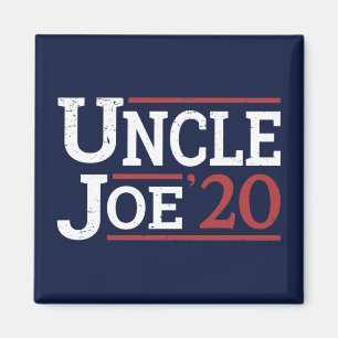 Election 2020 - Uncle Joe Magnet