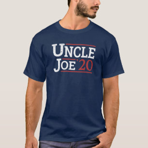 Election 2020 - Uncle Joe T-Shirt