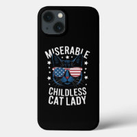 Election 2024 Childless Cat Lady Feminist Voting