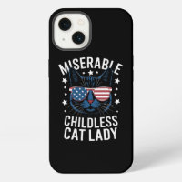 Election 2024 Childless Cat Lady Feminist Voting