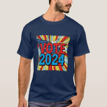 Election 2024 Explosion T-Shirt