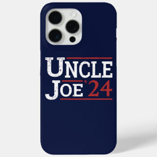 Election 2024 - Uncle Joe I iPhone 15 Pro Max Case