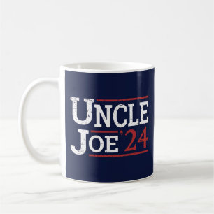 Election 2024 - Uncle Joe I Coffee Mug