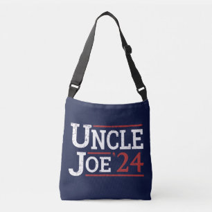Election 2024 - Uncle Joe I Crossbody Bag
