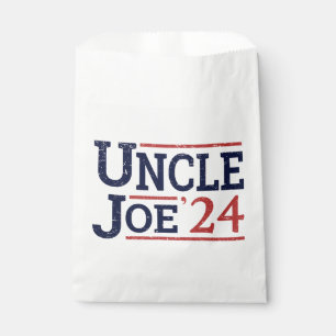 Election 2024 - Uncle Joe I Favour Bag