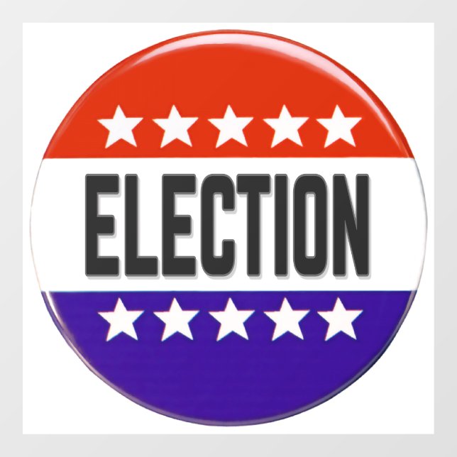 Election Button (Sheet)