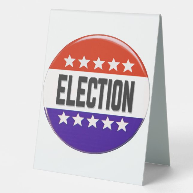 Election Button (Front)