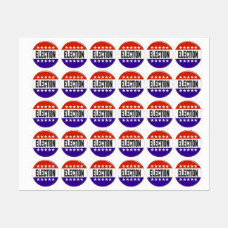 Election Button