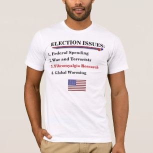 Election Issues T-Shirt